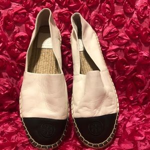 Colorblock Espadrille Flat TORY BURCH